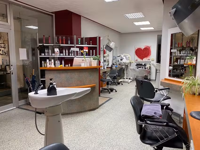 Friseurteam Frank Grieseler