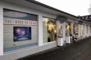 Friseurteam Haargenau