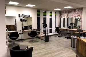 Friseurteam Haarmonie