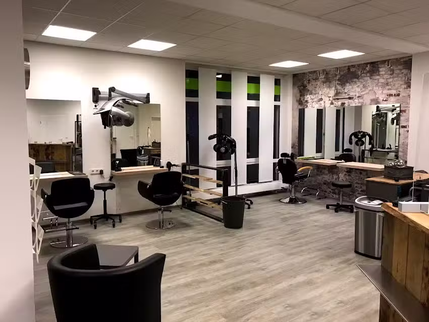 Friseurteam Haarmonie