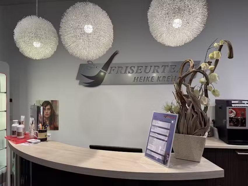 Friseurteam Heike Kreher