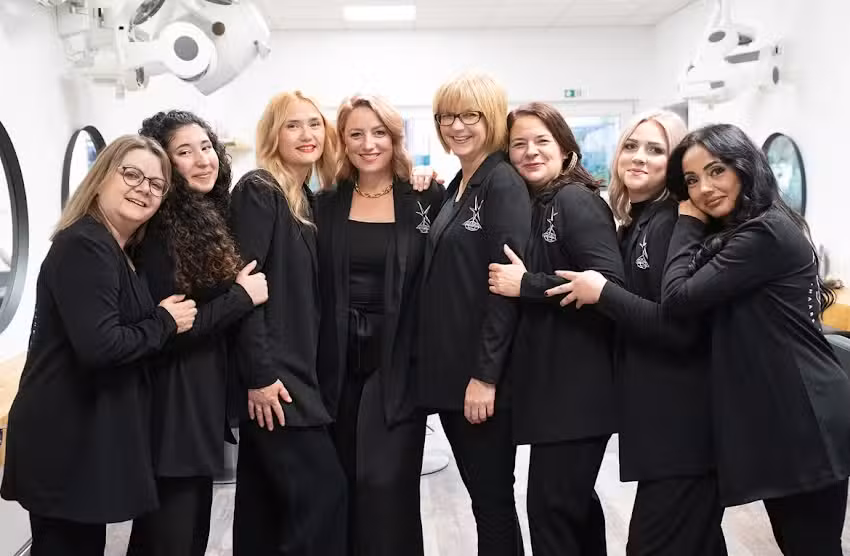Friseurteam Hofweier intercoiffure Mitglied