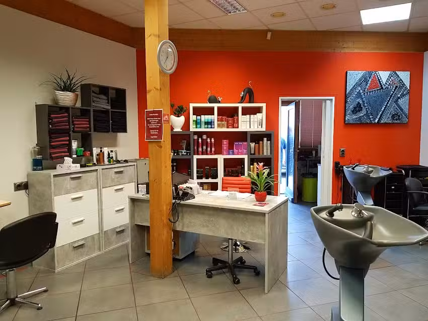 FriseurTeam Inge M&uuml;ller