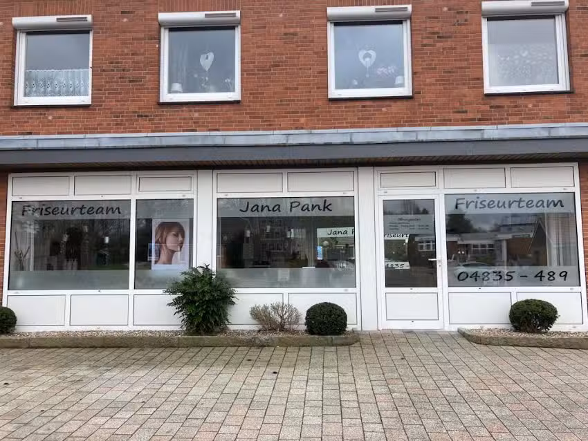 Friseurteam Jana Pank