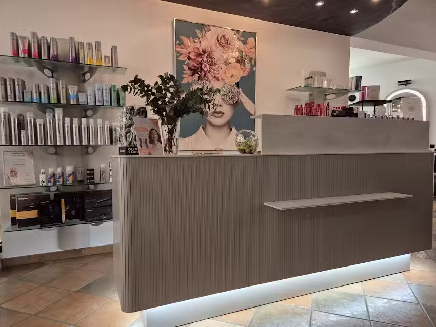 Friseurteam Kim Pacuszka