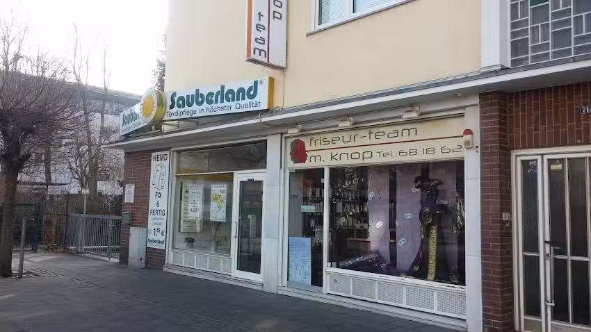 Friseurteam Knop & Partner UG (haftungsbeschr&auml;nkt)