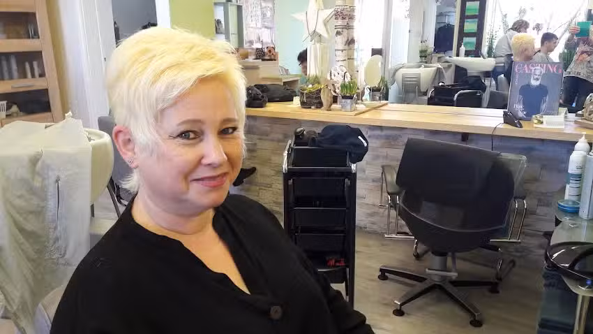 Friseurteam Petra Trautmann