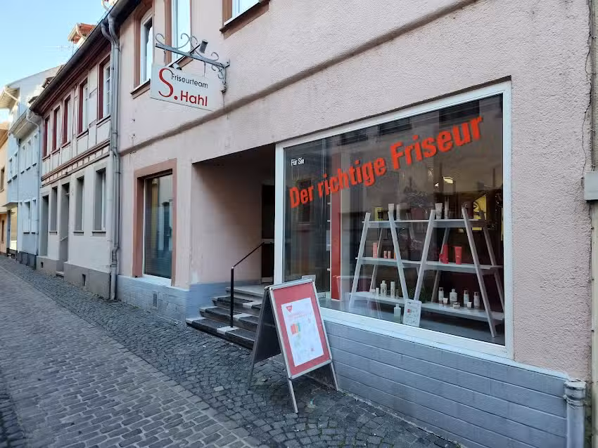 Friseurteam S.Hahl