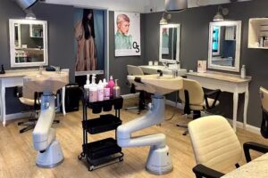 Friseurteam Sara Pazoki-Groth