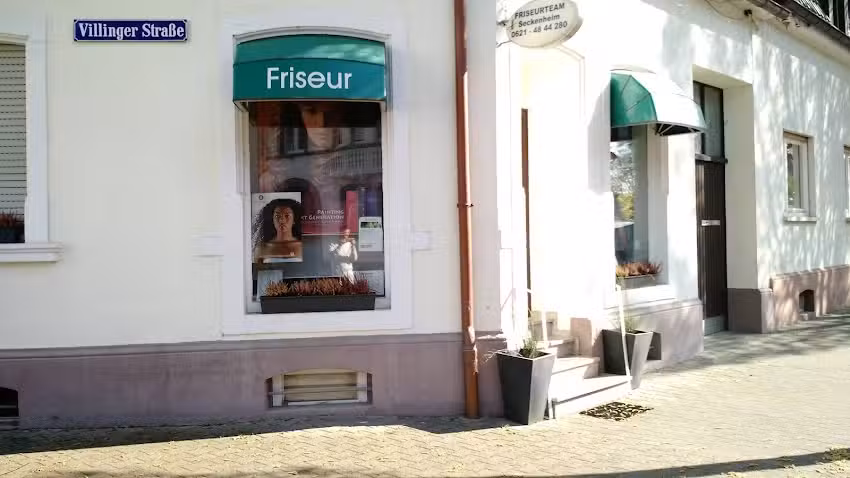 Friseurteam Seckenheim