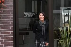 Friseurteam Winter &ndash; Friseurmeisterin Petra Winter