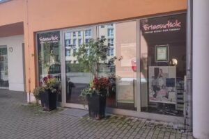 Friseurtick Christiane Sch&uuml;nemann