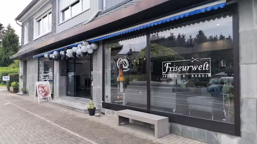 Friseurwelt Jasmin und Saskia
