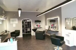 Friseurwerkstatt