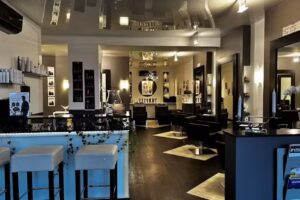 FrisierBar by Toby & Urte