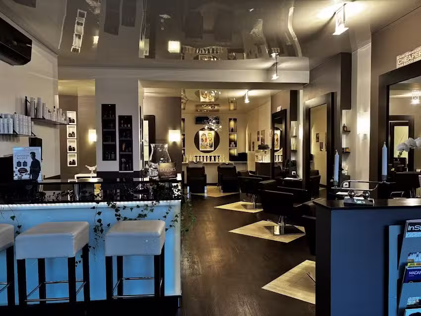 FrisierBar by Toby & Urte