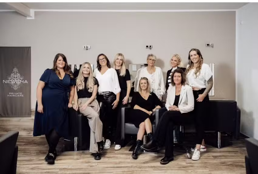 Frisierbar* L&uuml;tzenkirchen