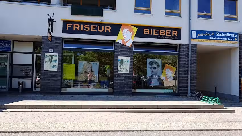 Frisiersalon Bieber