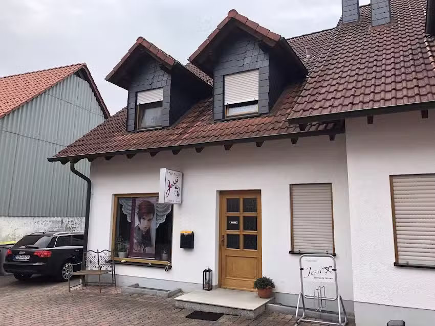 Frisiersalon Jessi Inh. Jessica Br&auml;scher