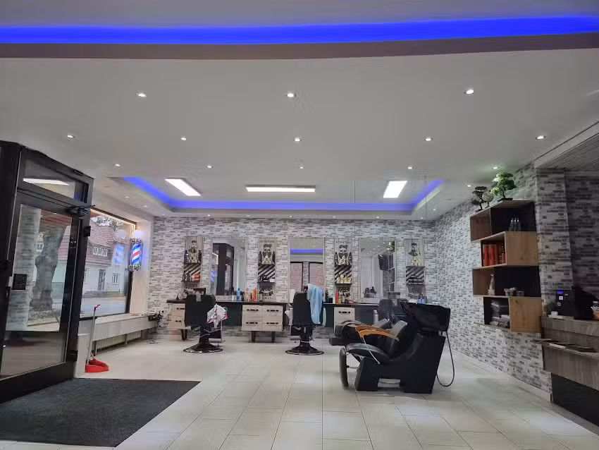Frisiersalon Top Hairstyles Barber-Shop