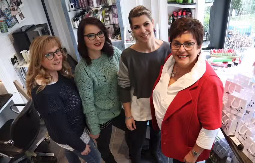 Frisiersalon Ulrike Hoppe