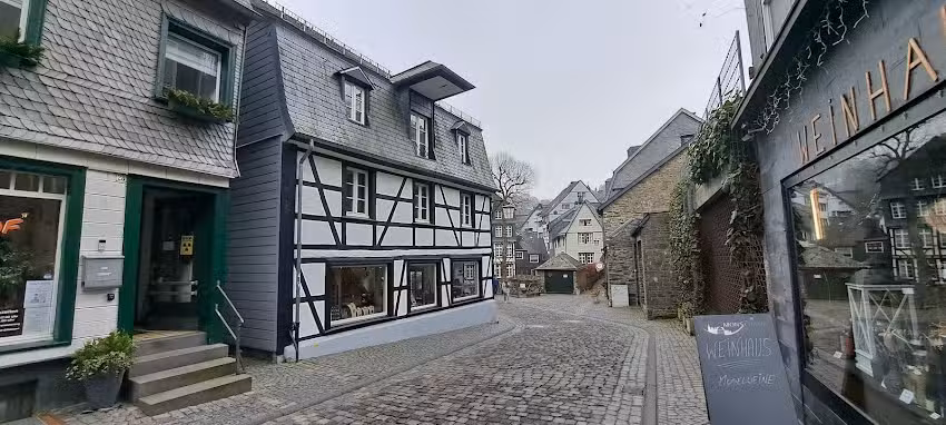 Frisierst&uuml;bchen Er Loof Uschi Gillessen