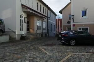 Frisör am Kurhaus, Viktor Töws