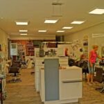 Fris&ouml;r am Markt