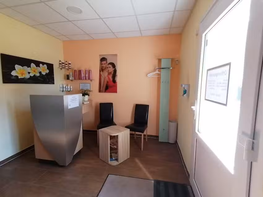 Fris&ouml;r Anke & Doreen