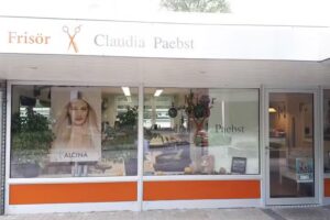 Fris&ouml;r Claudia Paebst