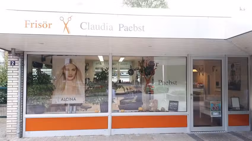 Fris&ouml;r Claudia Paebst