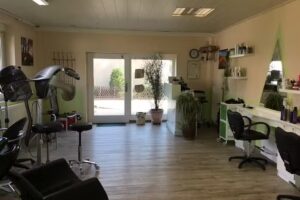 Frisör Claudia Stein