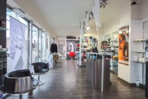 Fris&ouml;r Collmann