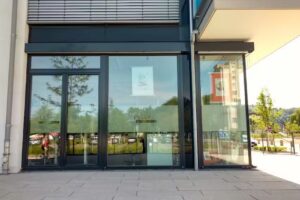 Fris&ouml;r der alten Weberei