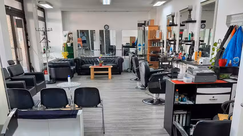 Fris&ouml;r Eleganz