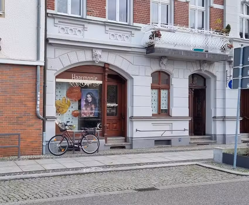 Fris&ouml;r Haarmonie