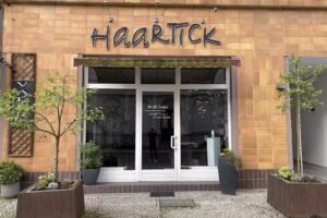 Fris&ouml;r Haartick