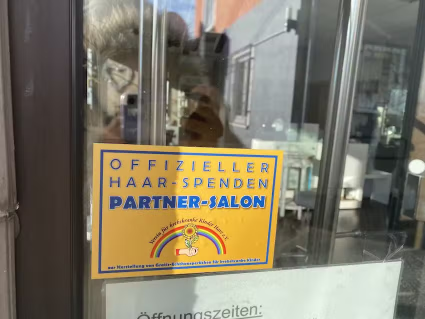 Fris&ouml;r Hairfun by Hanni