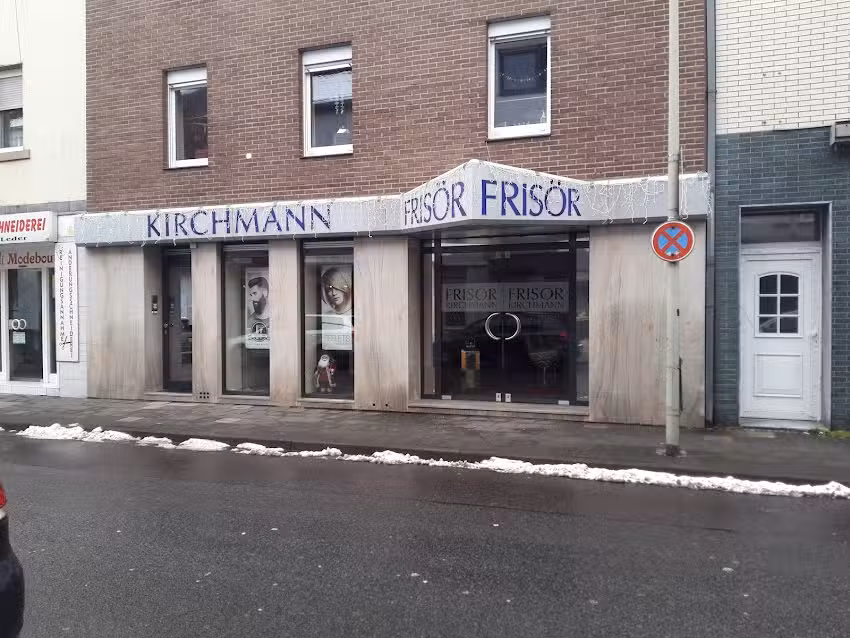 Fris&ouml;r Kirchmann