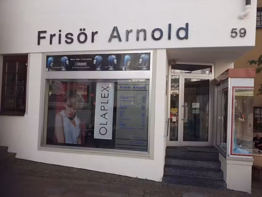 Fris&ouml;r & Kosmetik Arnold GmbH