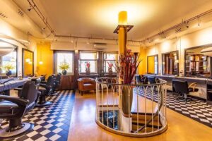 Fris&ouml;r & Kosmetik S. Britz Essen