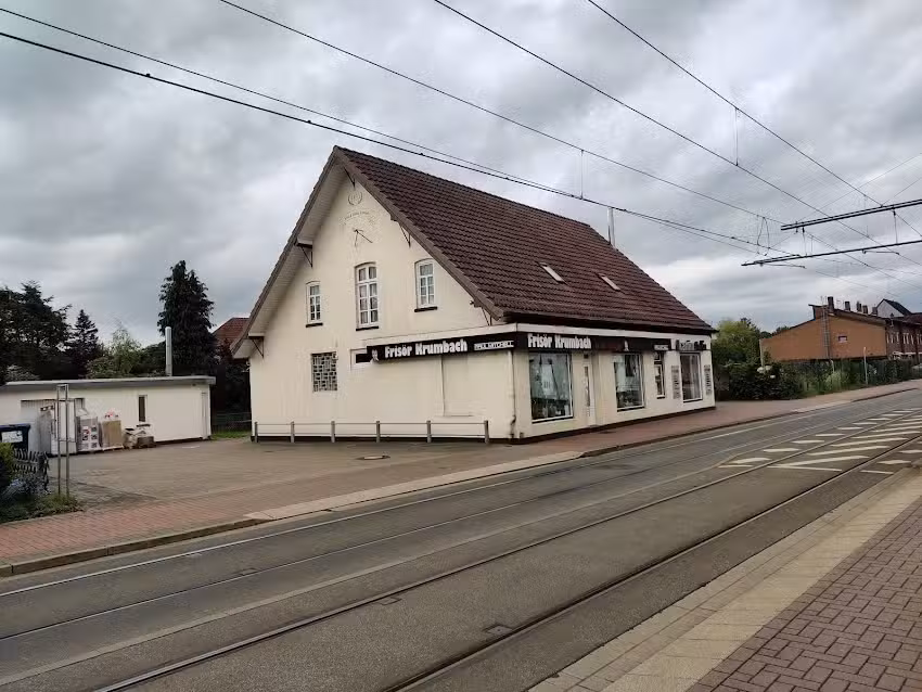 Fris&ouml;r Krumbach