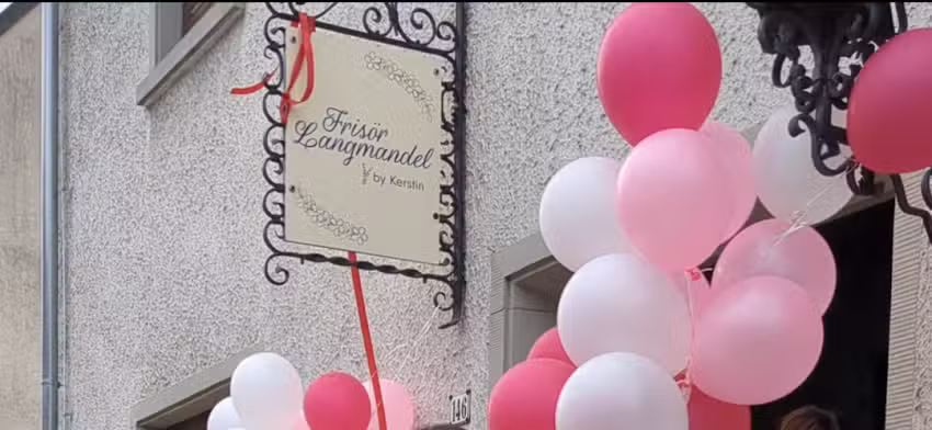 Fris&ouml;r Langmandel by Kerstin