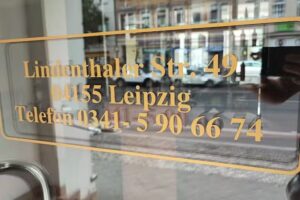 Frisör Lindenthaler Straße