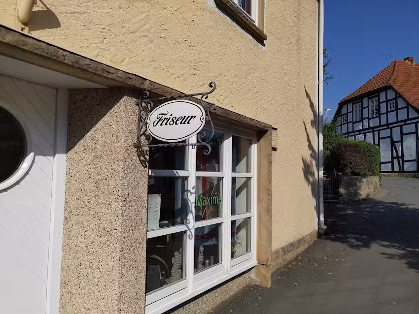 Fris&ouml;r Maxime 2