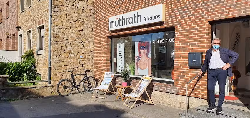 Fris&ouml;r M&uuml;thrath GmbH