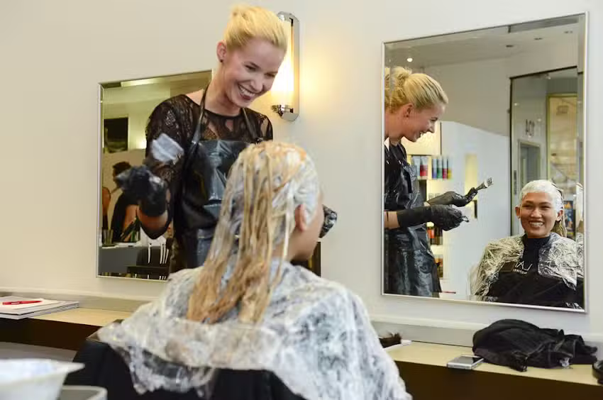 Fris&ouml;r Oliver Undorf