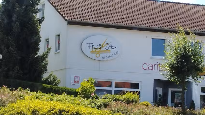 Fris&ouml;r Otto