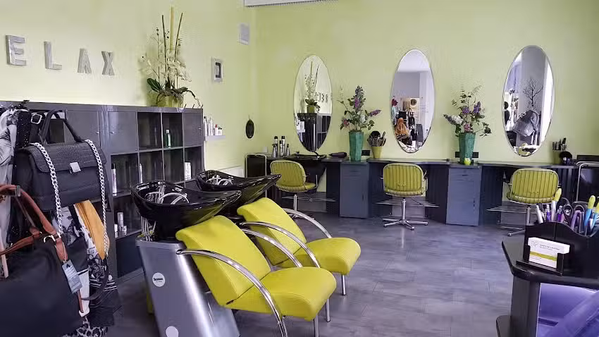 Fris&ouml;r Peggy Wulff