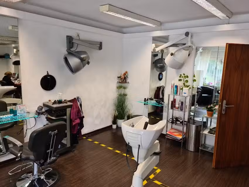 Fris&ouml;r Rainer Zeisbrich